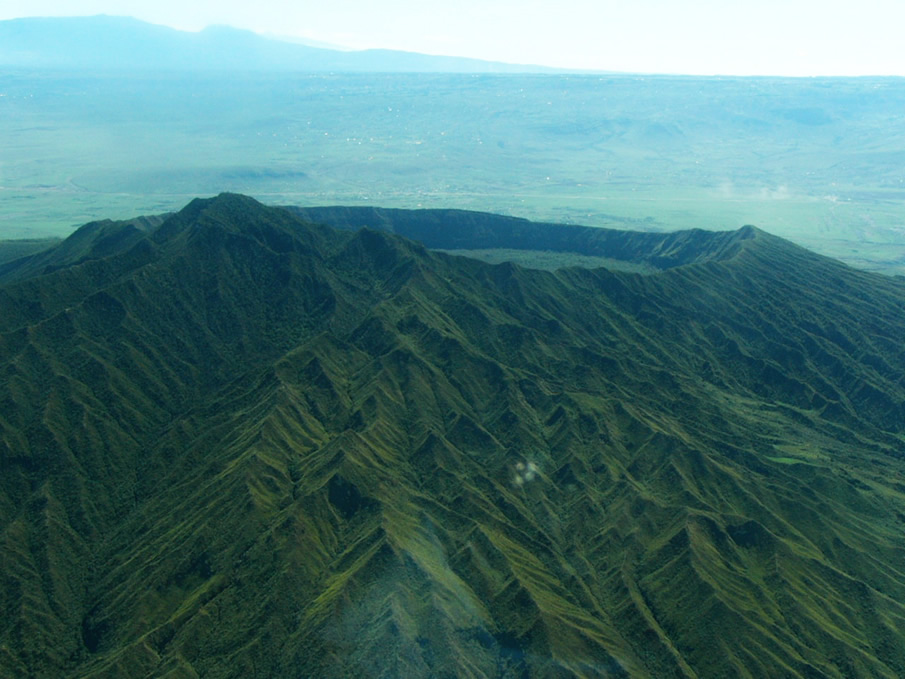 Mt. Longonot