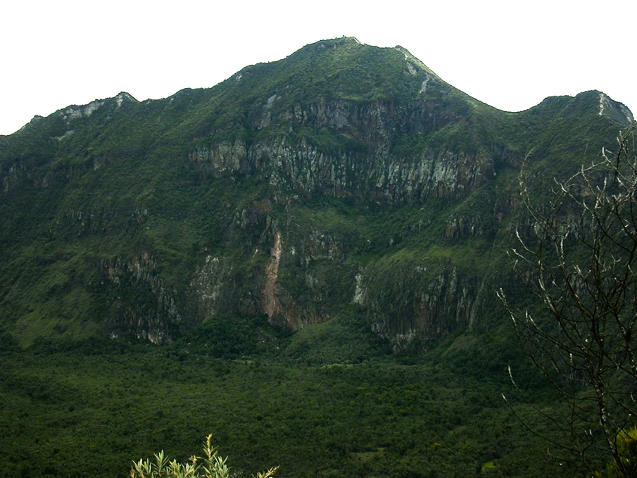 Mt. Longonot