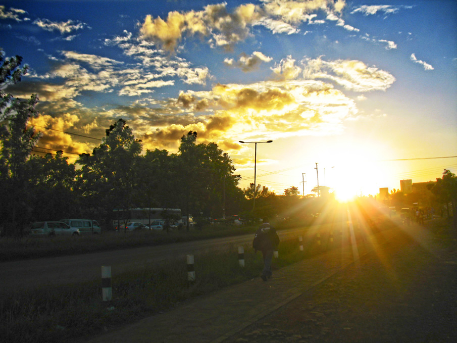 Uhuru gardens