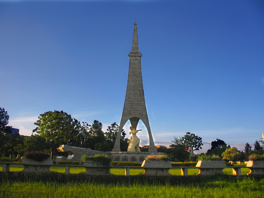 Uhuru gardens