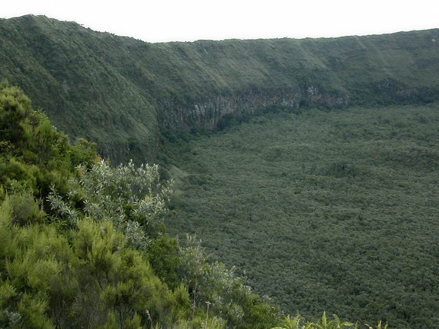 Mt. Longonot