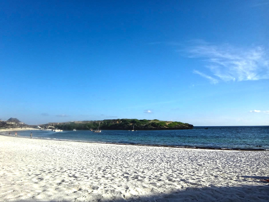 Watamu beach