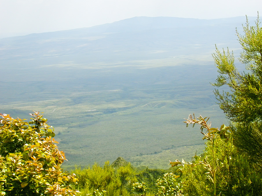 Mt. Longonot