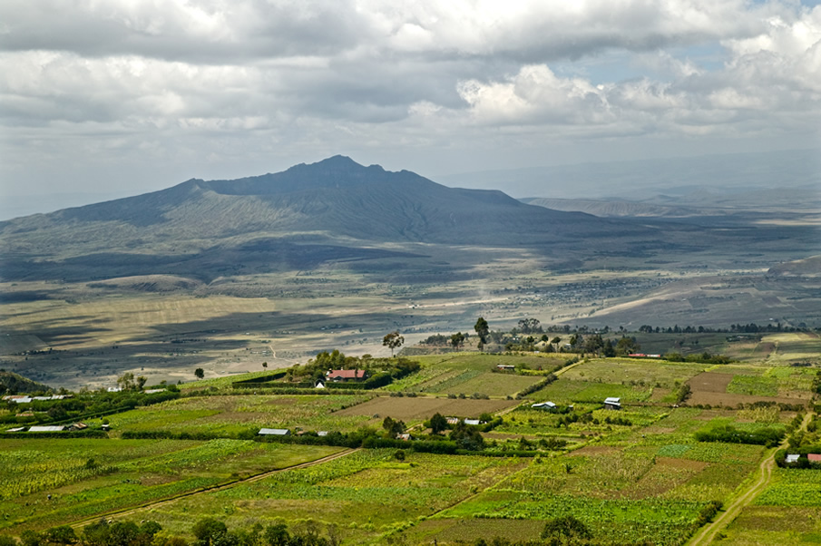 Mt. Longonot