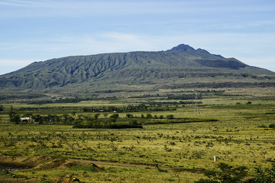 Mt. Longonot