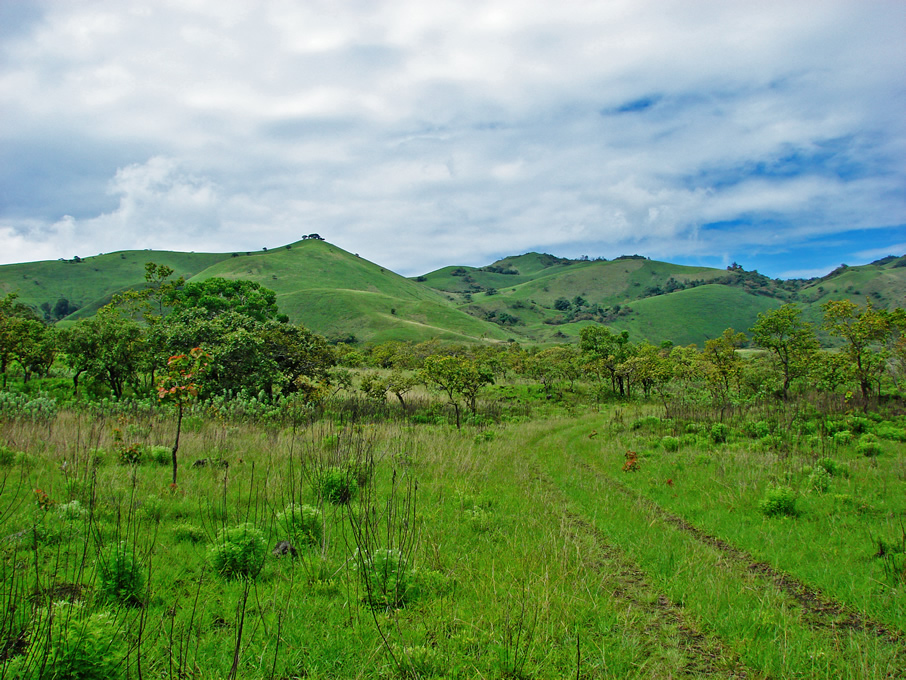 chyulu hills