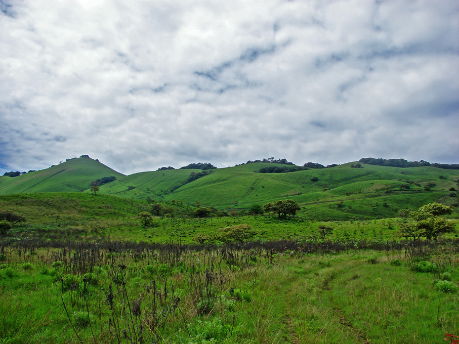 chyulu hills