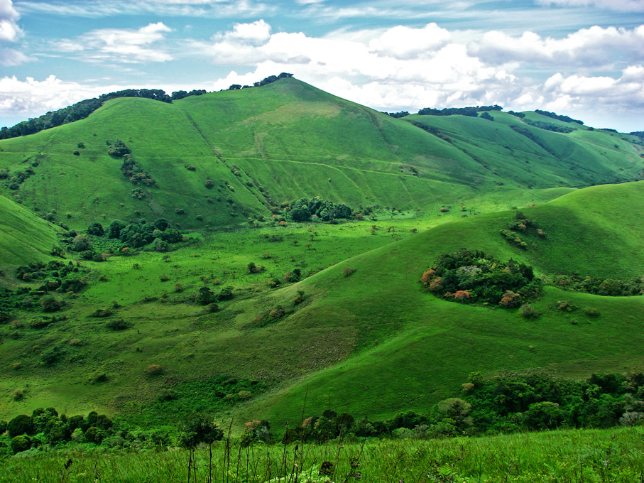 chyulu hills