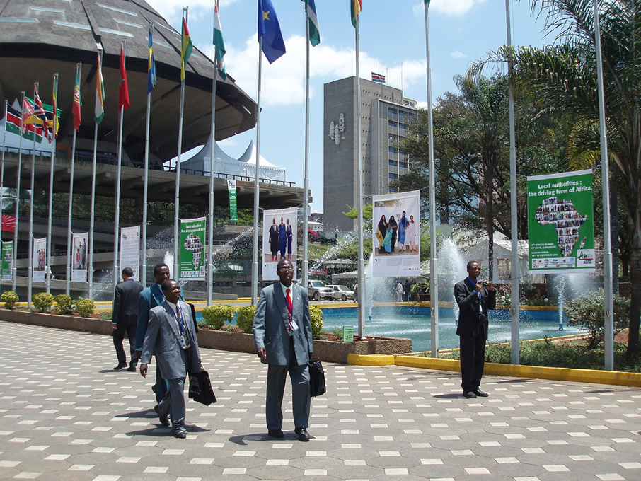 Nairobi CBD