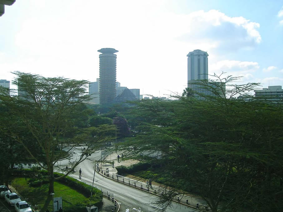 Nairobi CBD