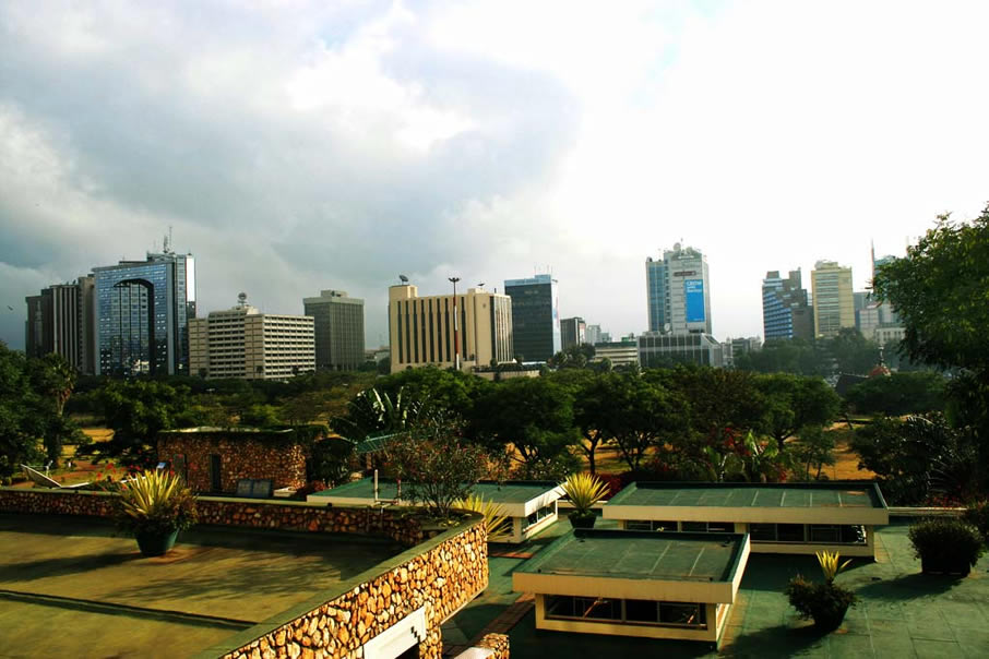Nairobi CBD
