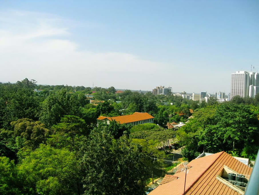 Nairobi CBD