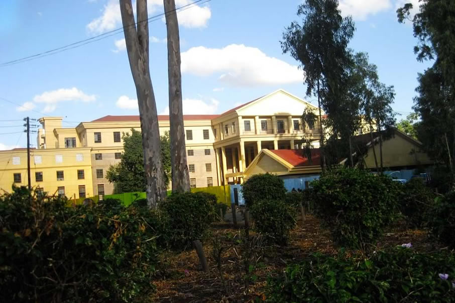 Nairobi CBD