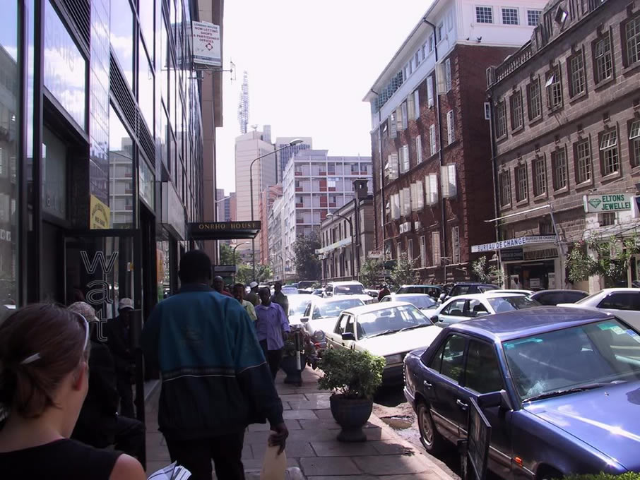 Nairobi CBD