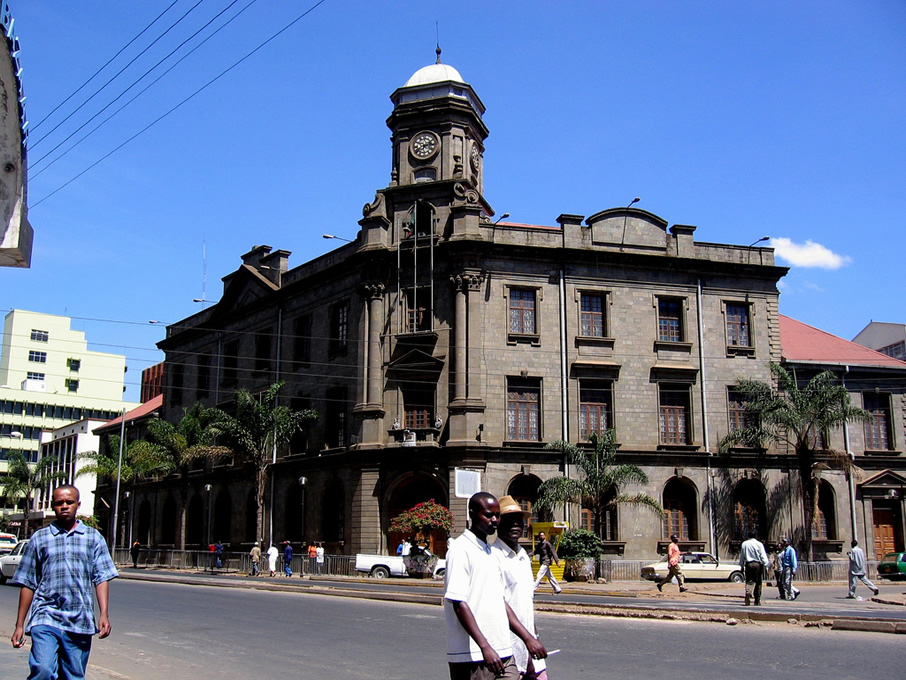Nairobi CBD