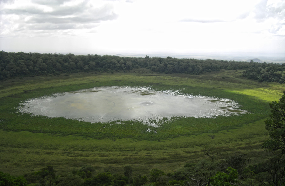 Marsabit National Park.
