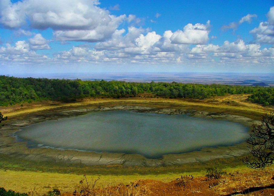 Marsabit National Park.