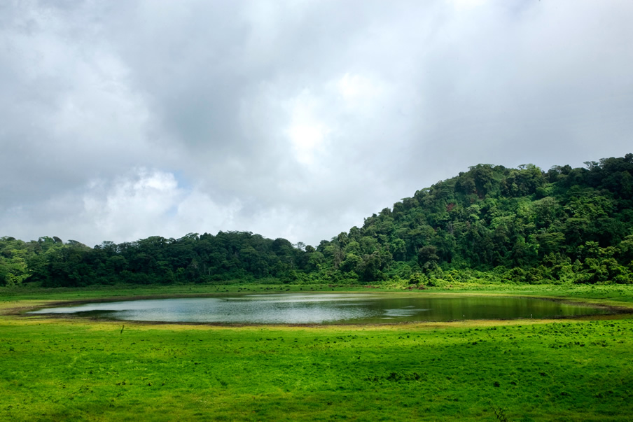 Marsabit National Park.