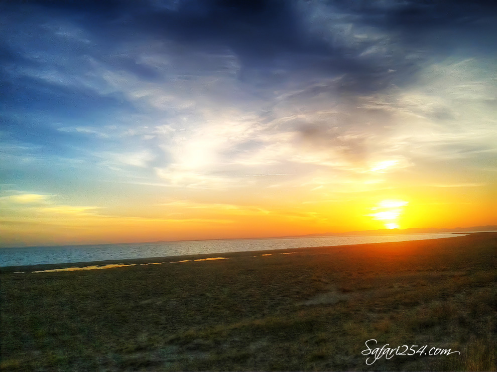Koobi Fora Camp_Lake Turkana Sunset10