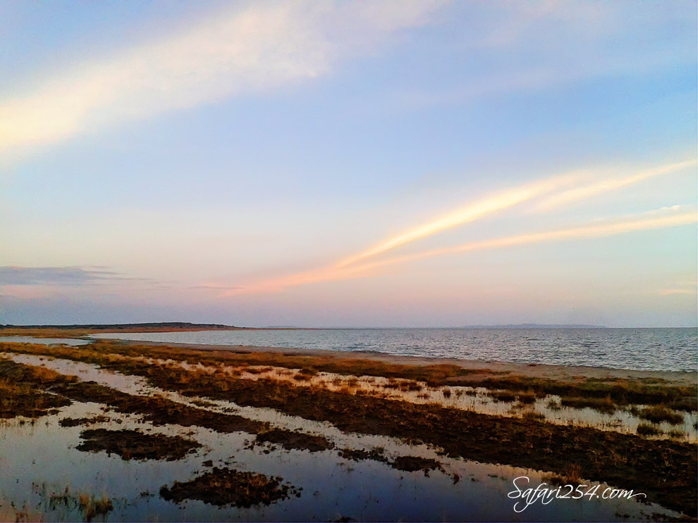 Koobi Fora Camp_Lake Turkana Sunset3