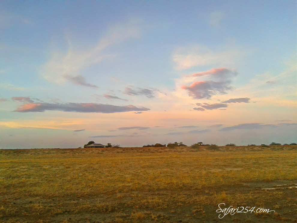 Koobi Fora Camp_Lake Turkana Sunset4