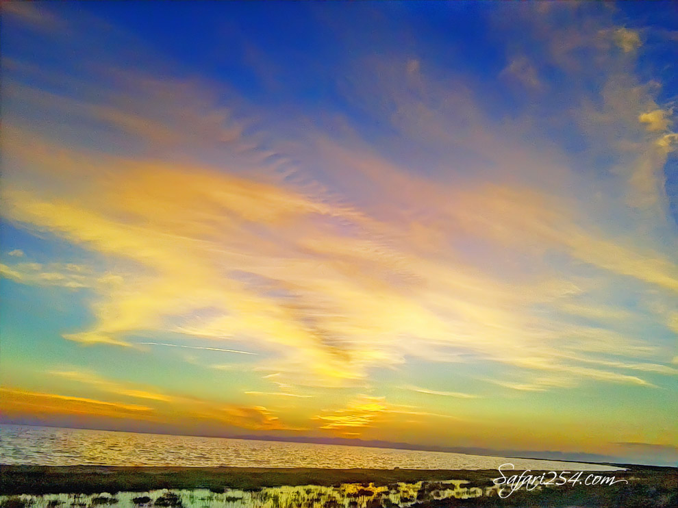 Koobi Fora Camp_Lake Turkana Sunset5
