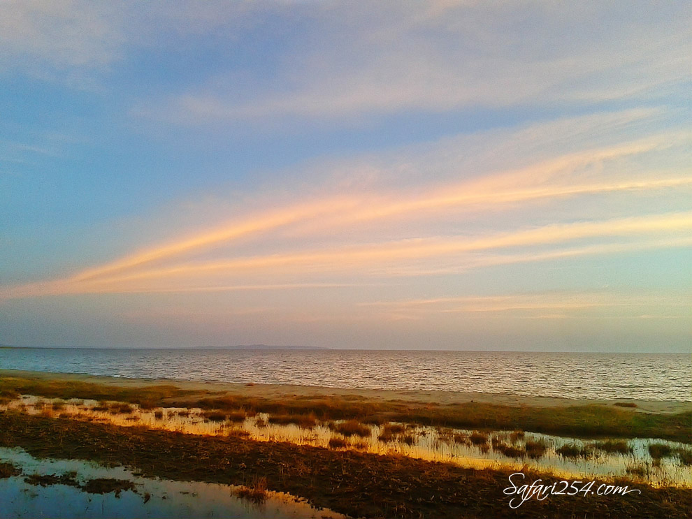 Koobi Fora Camp_Lake Turkana Sunset6