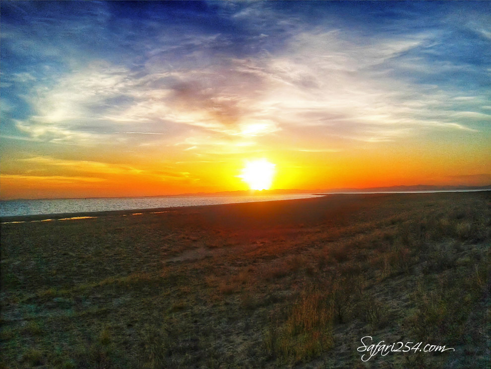 Koobi Fora Camp_Lake Turkana Sunset9