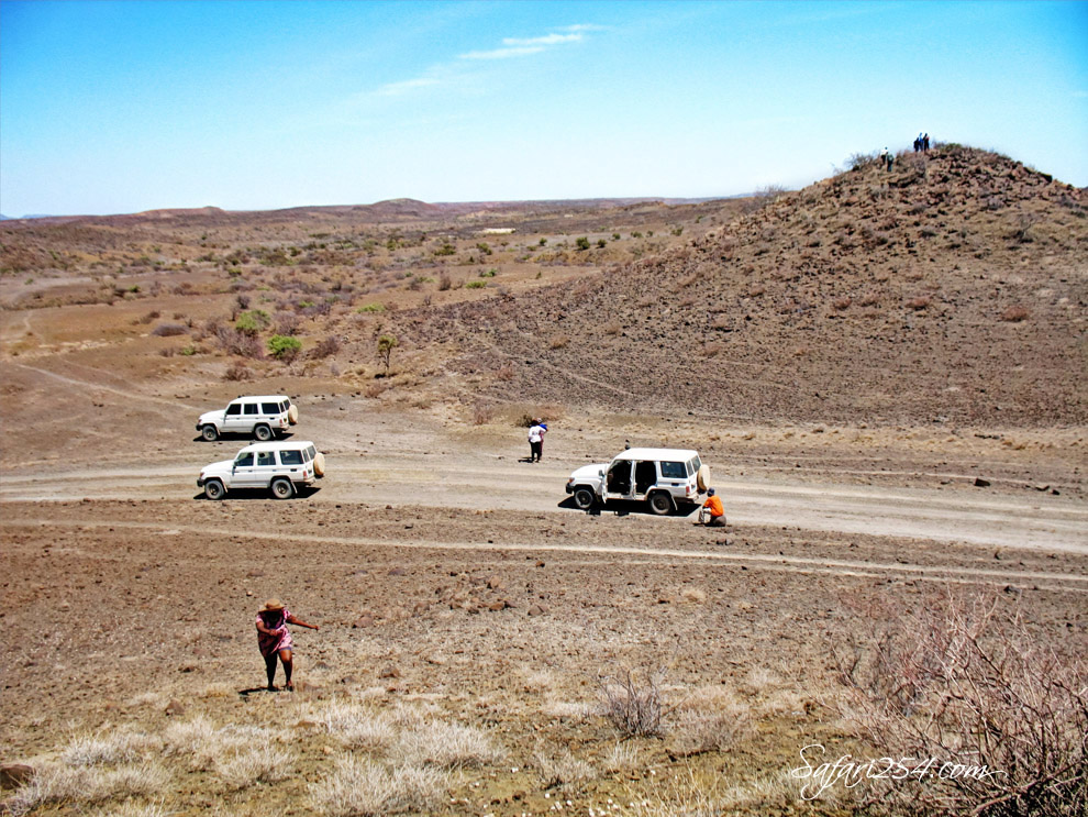 Koobi Fora_Matiti hiking