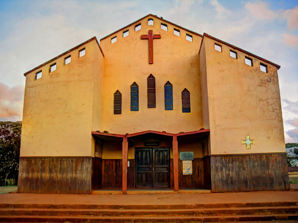 Marsabit Town_Catholic Church1