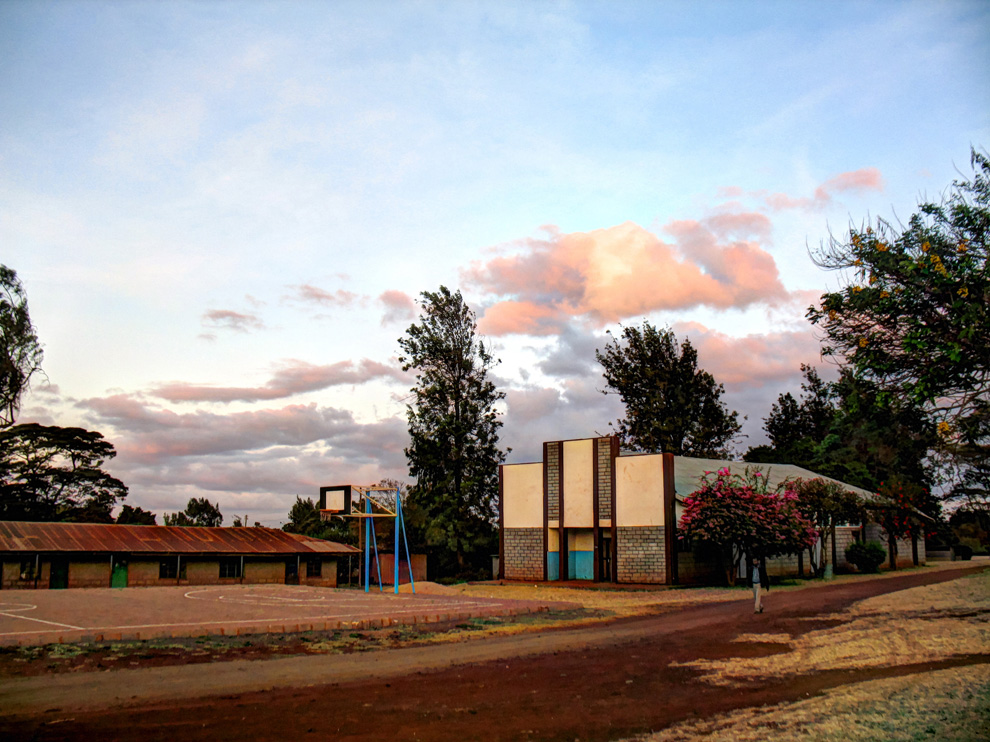 Marsabit Town_Catholic church hall