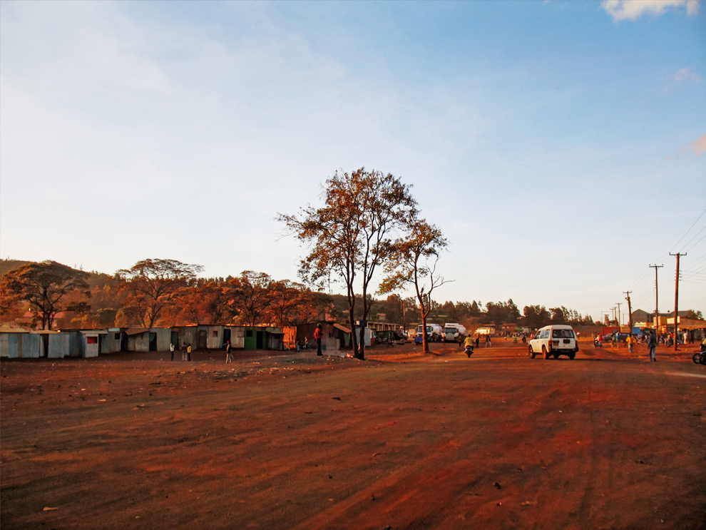 Marsabit Town_Main Street