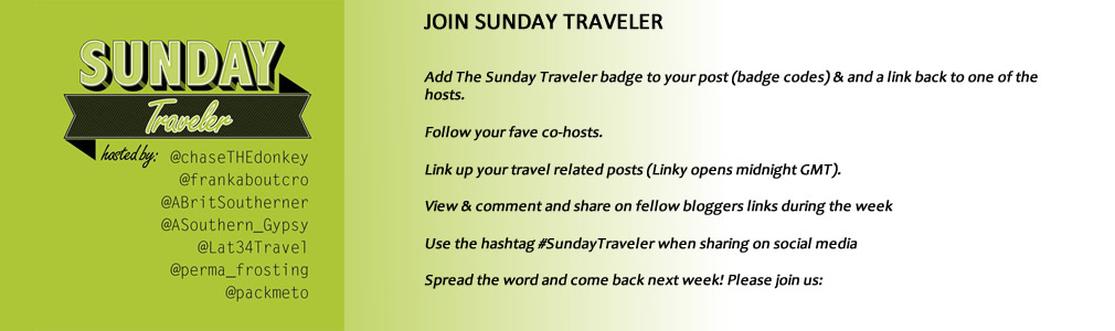 sunday traveller