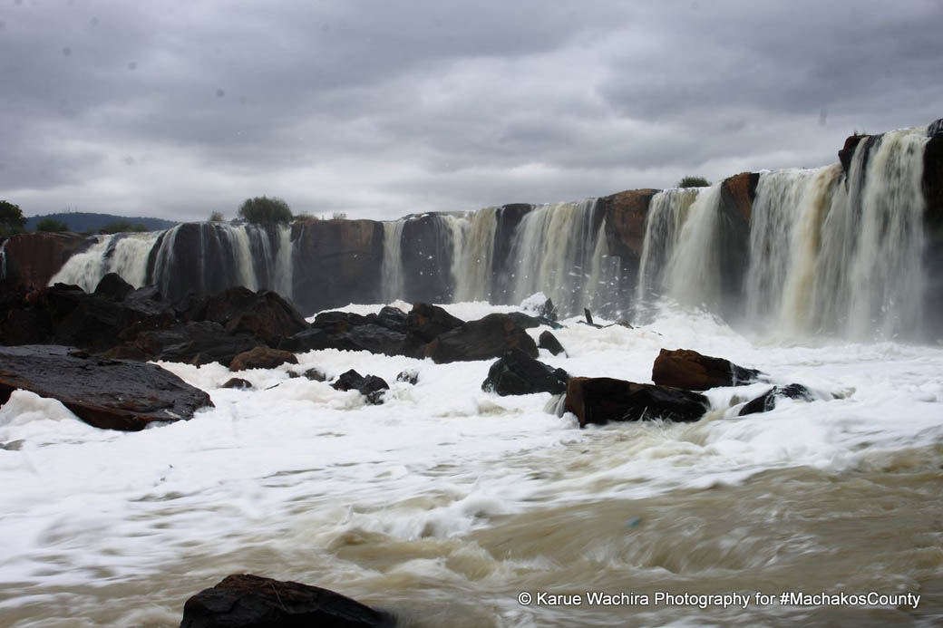 The Fourteen Falls are a sight to behold however the closer you get they lose their allure. The Fourteen Falls are a sight to behold however the closer you get they lose their allure