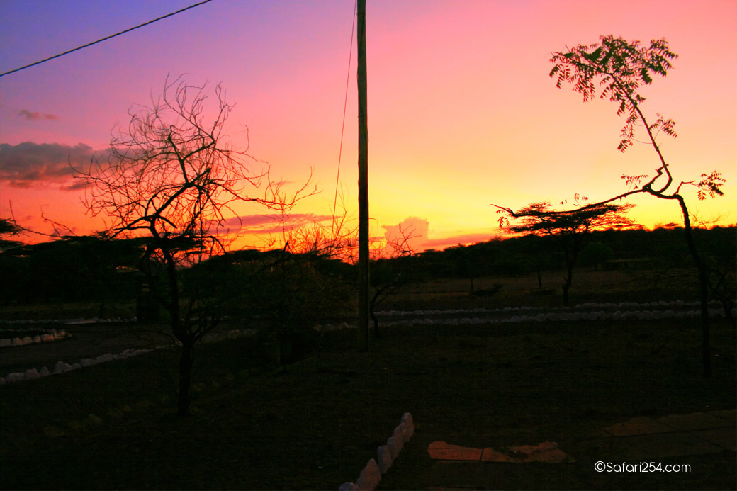 Northern Kenya_Archers post