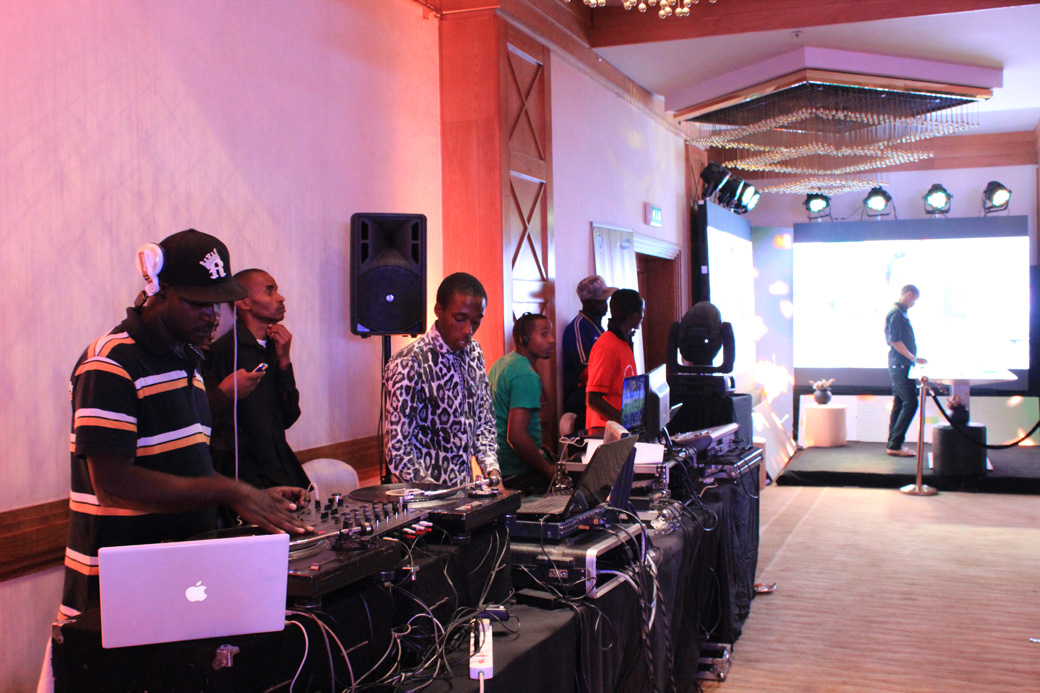 BAKE awards 2014_ djs