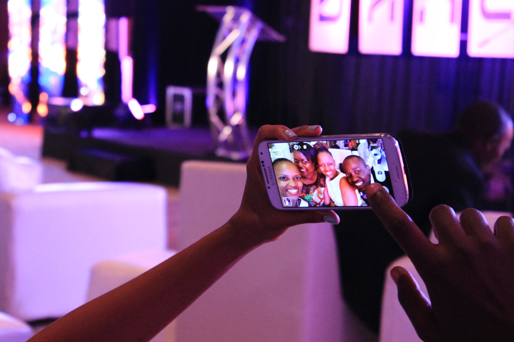 BAKE awards 2014_ selfie