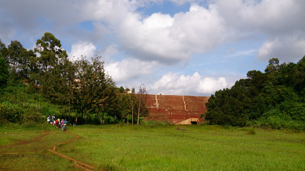 Ondiri Swamp bypass 3