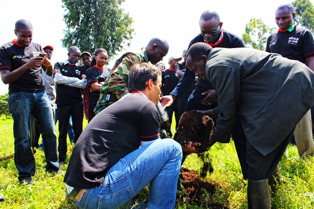 Save Mount Kenya _stefan