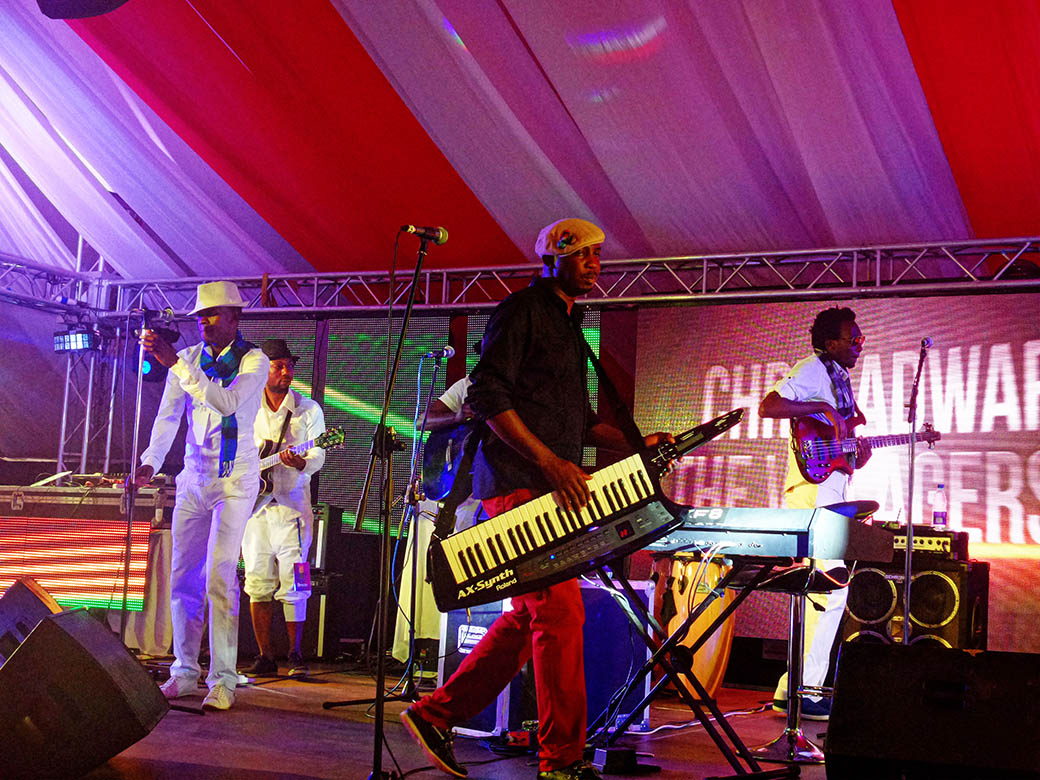 Koroga Festival_The Villagers Band3