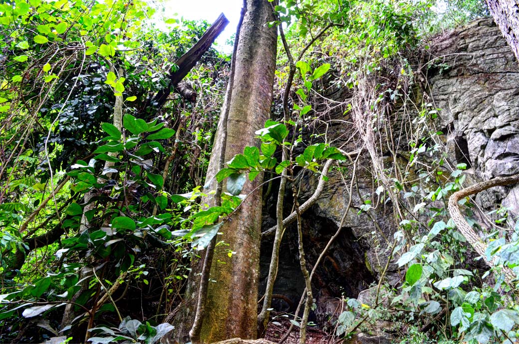 Oloolua Nature Trail_Cave