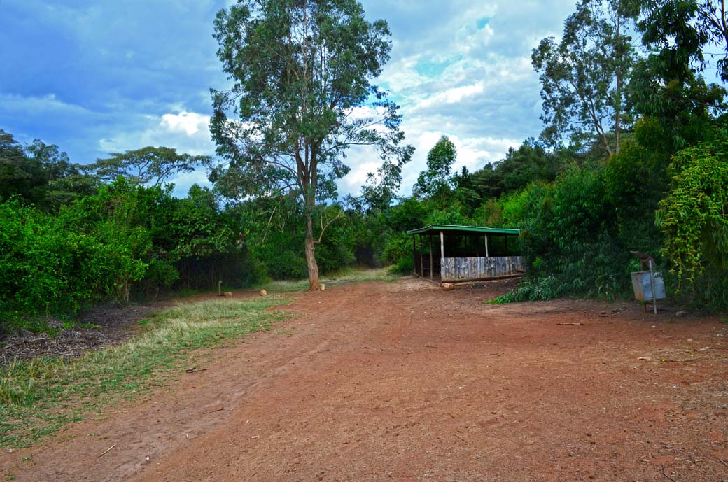 Oloolua Nature Trail_Picnic site
