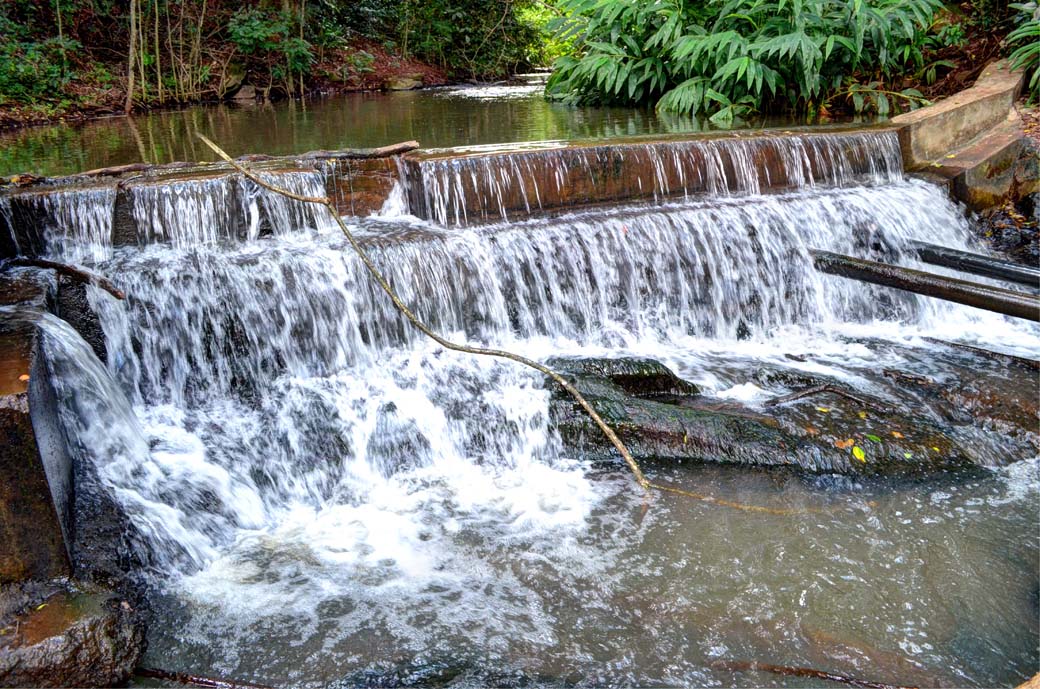 Oloolua Nature Trail_Waterfall2