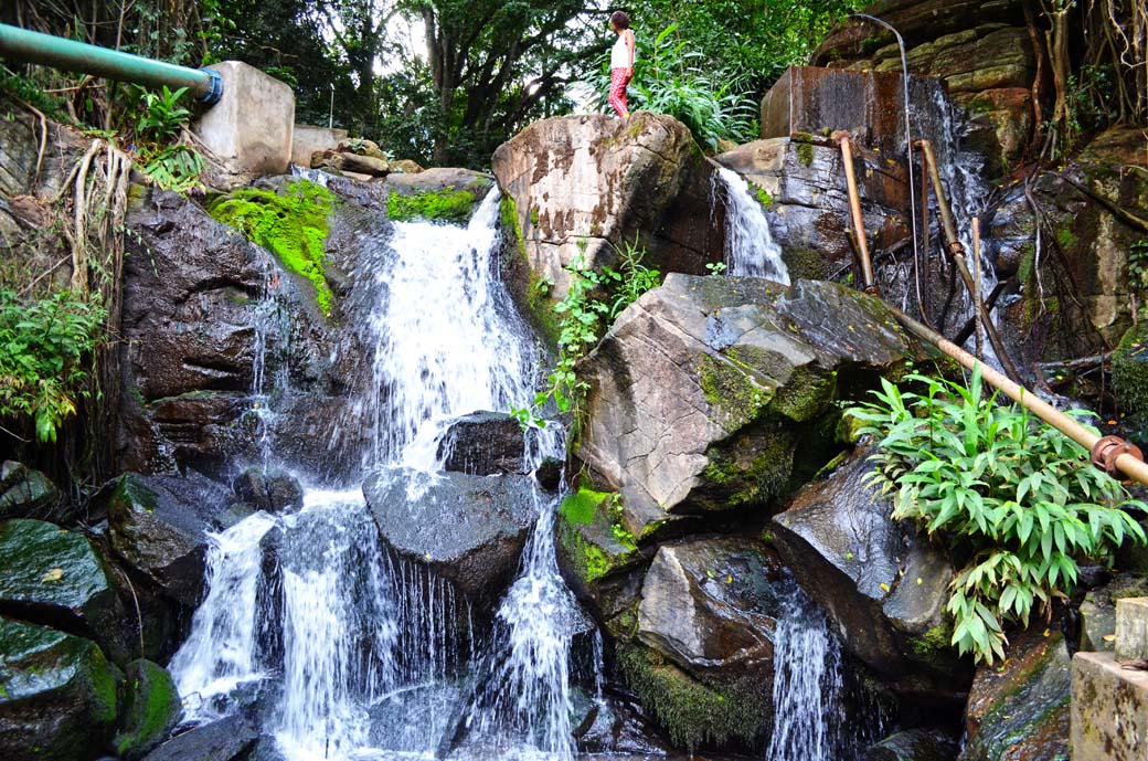 Oloolua Nature Trail_Waterfall5