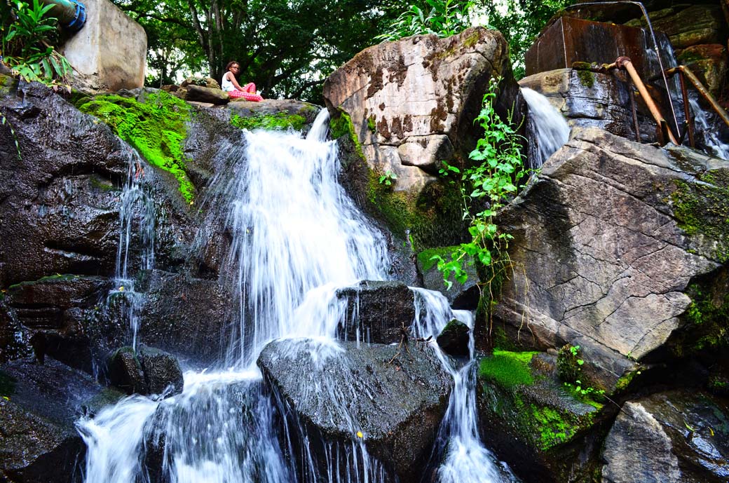 Oloolua Nature Trail_Waterfall6