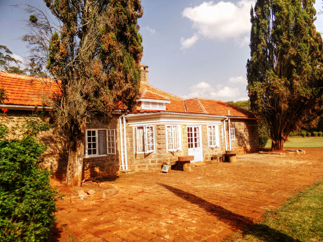 Karen Blixen Museum_Backyard1