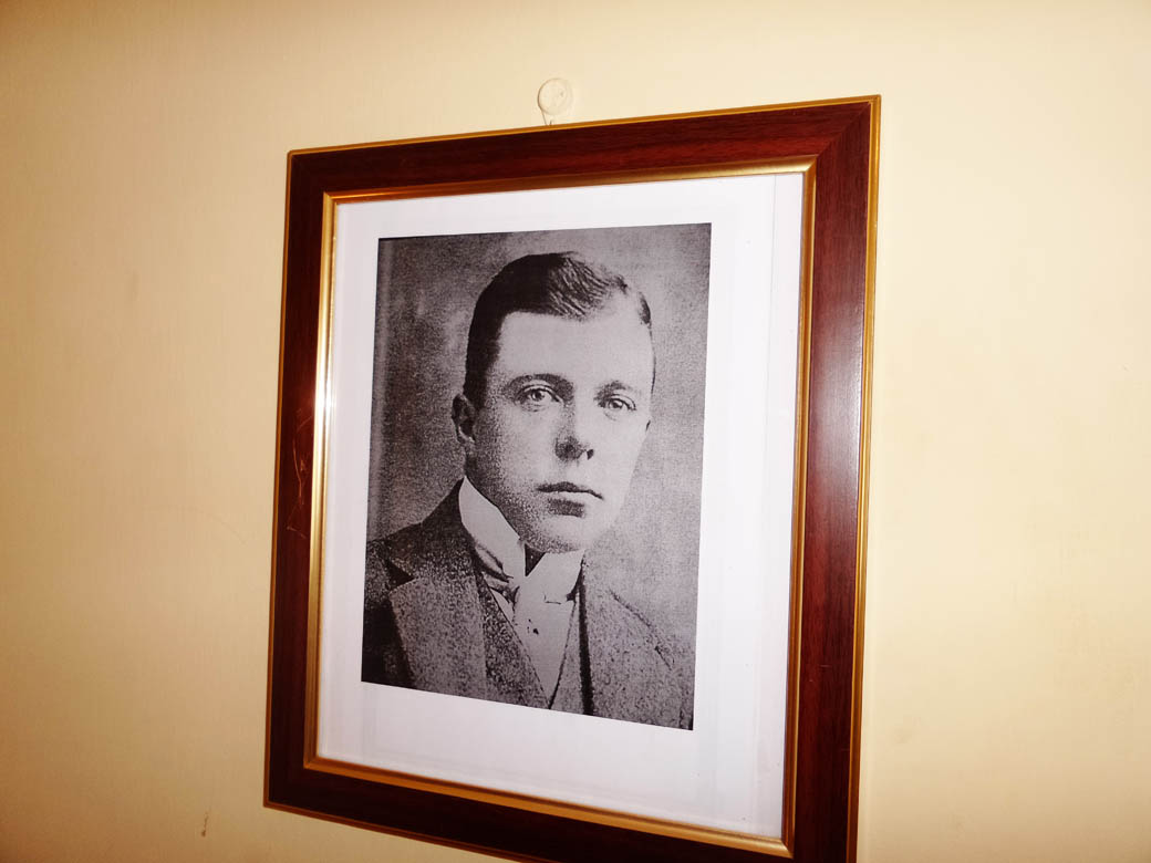 Karen Blixen Museum_Baron Blixen