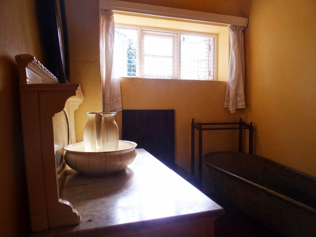 Karen Blixen Museum_Bathroom