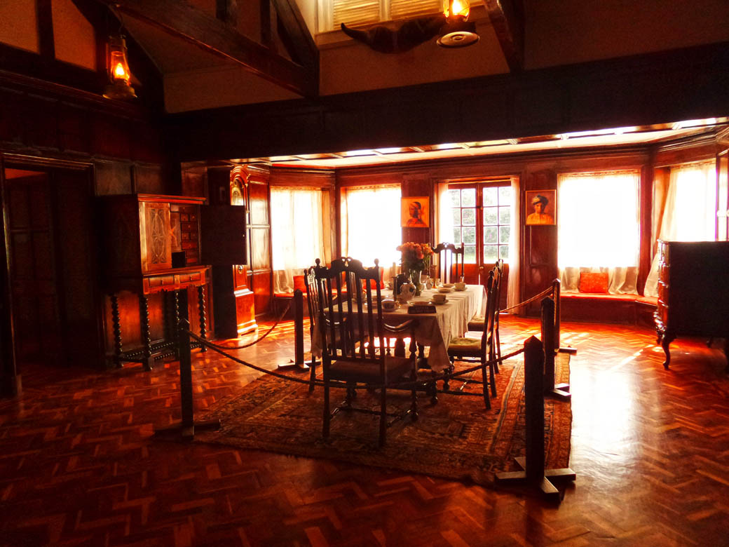Karen Blixen Museum_Dining room