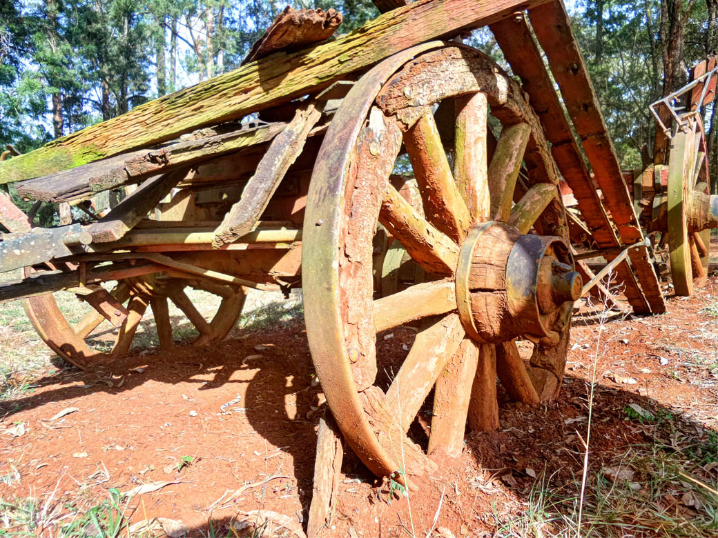 Karen Blixen Museum_Farm equipment1